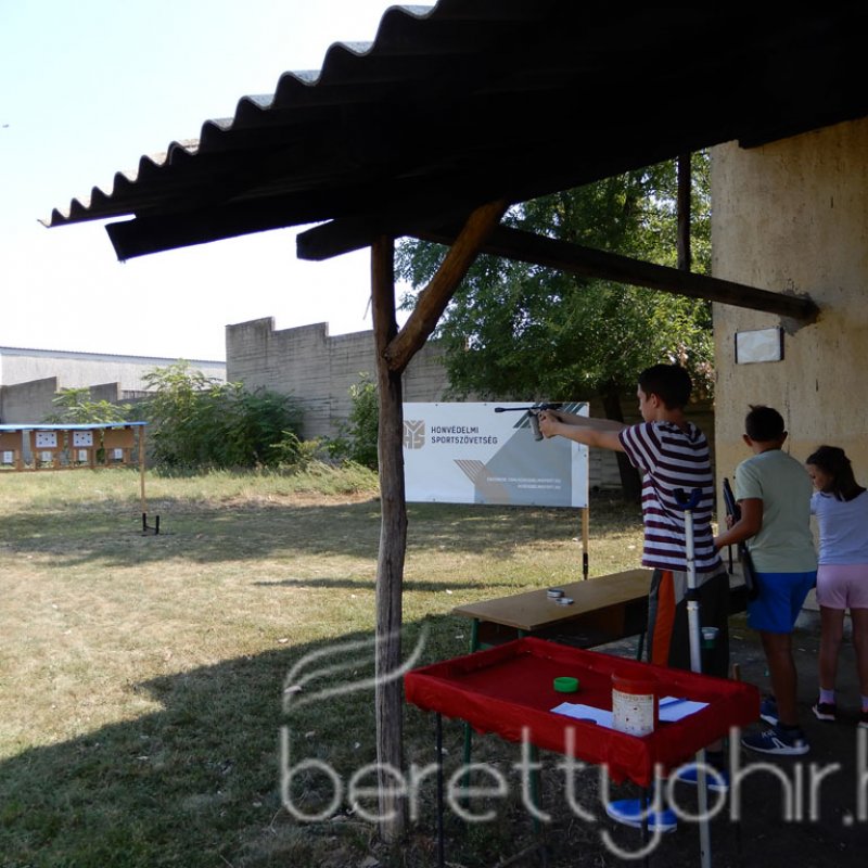 XXI. Bihari Lövészverseny 21